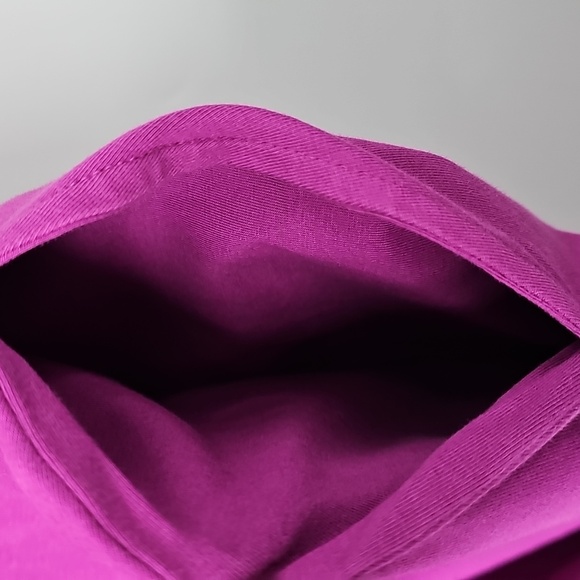 eshakti Pink Throwback 40s Vibe Flirty Fit&Flare Sleeveless Dress Pockets Sz:14 - Picture 8 of 11